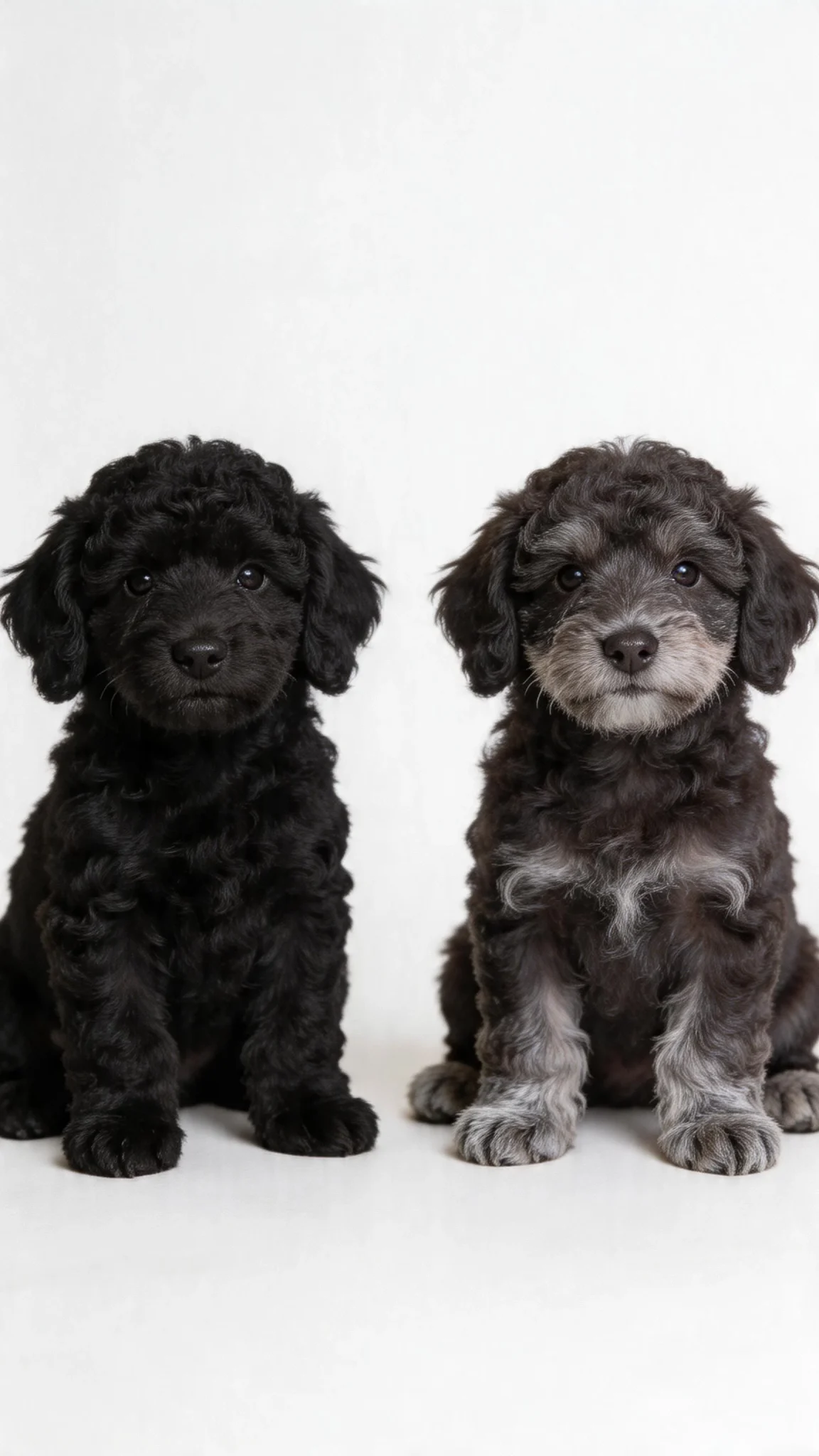 Understanding Silver Poodle Coat Genetics