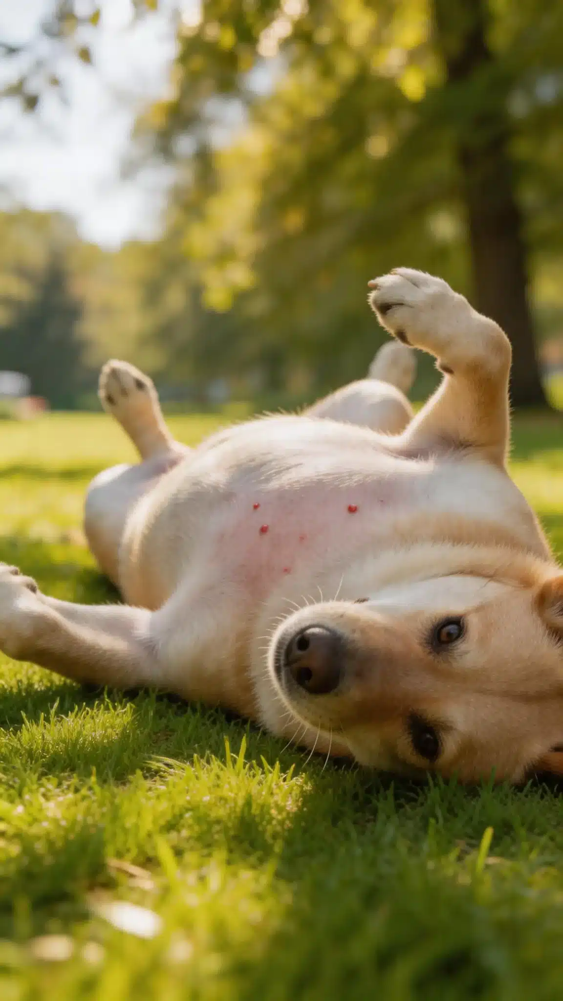 Contact Dermatitis and Heat Rash: Situational Belly Rashes