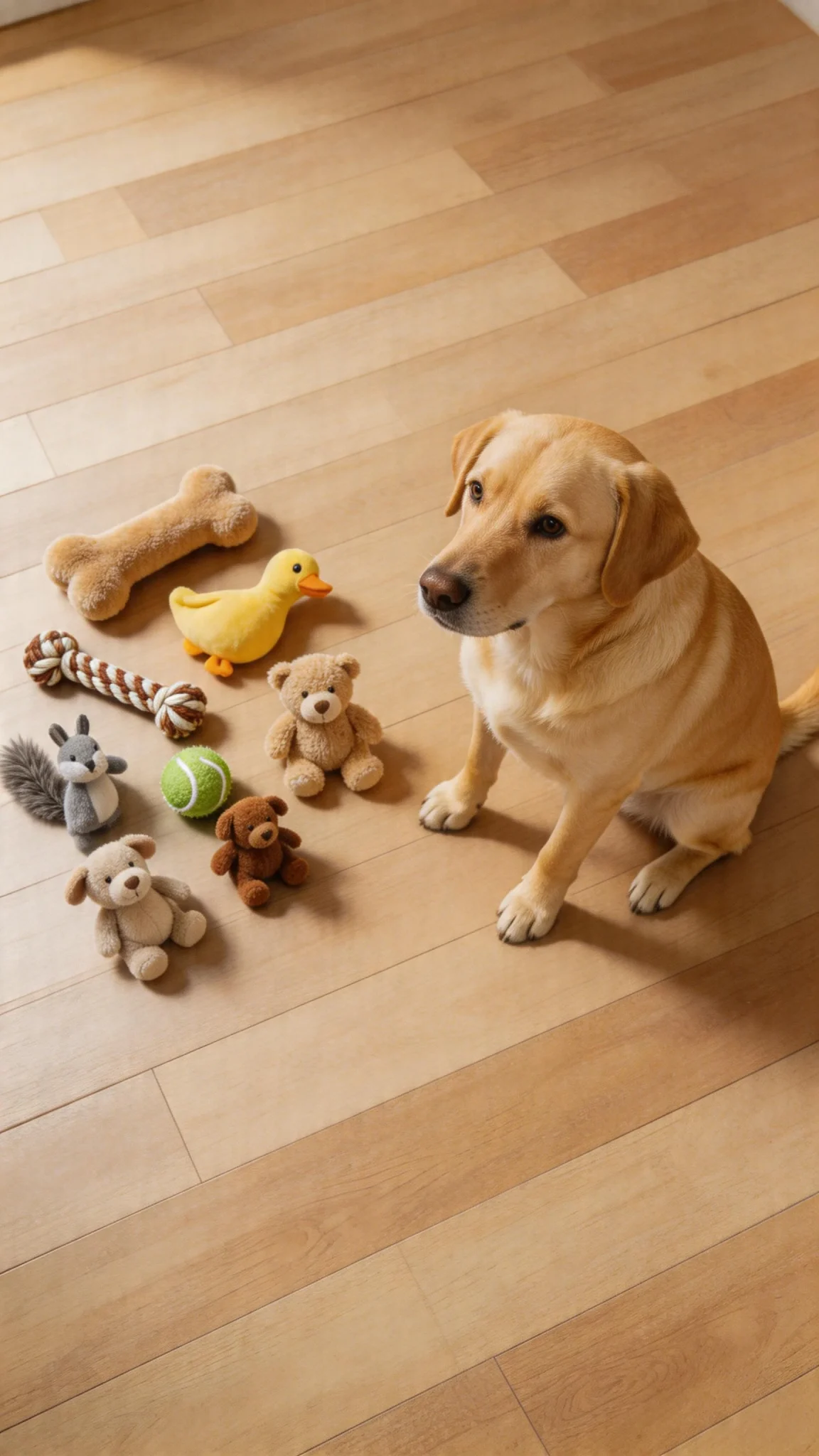 How to Choose the Right Stuffed Toy for Your Dog