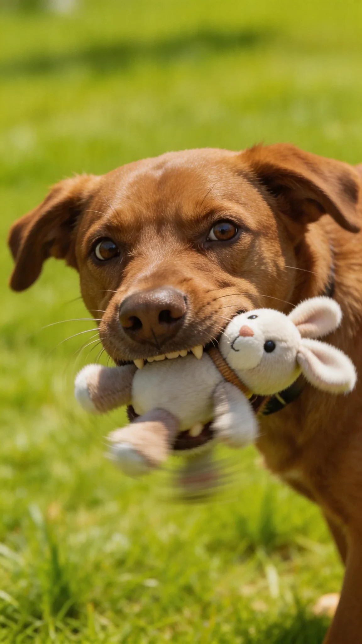 The Instinct Behind the Behavior