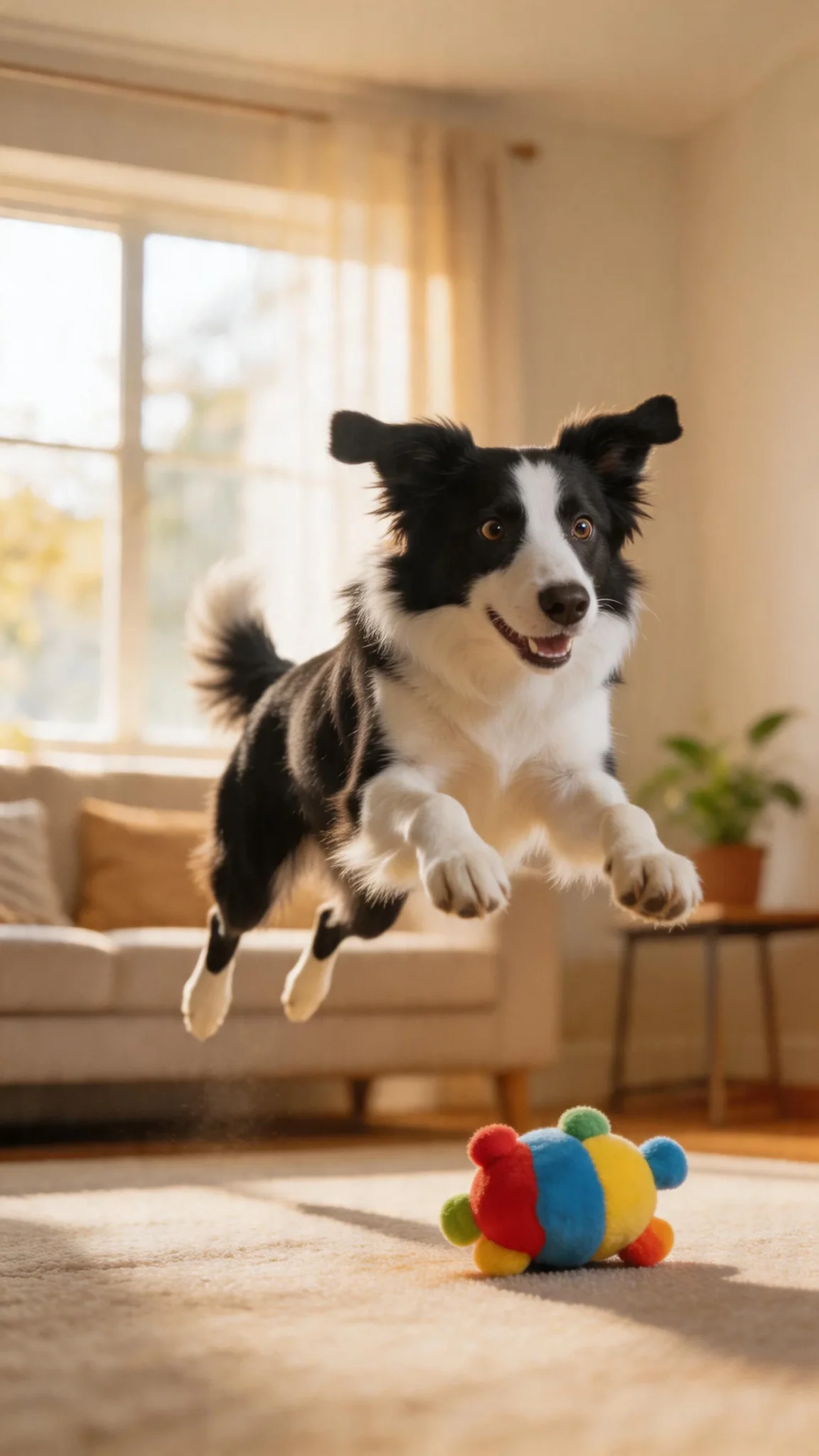 Play, Stimulation, and Entertainment