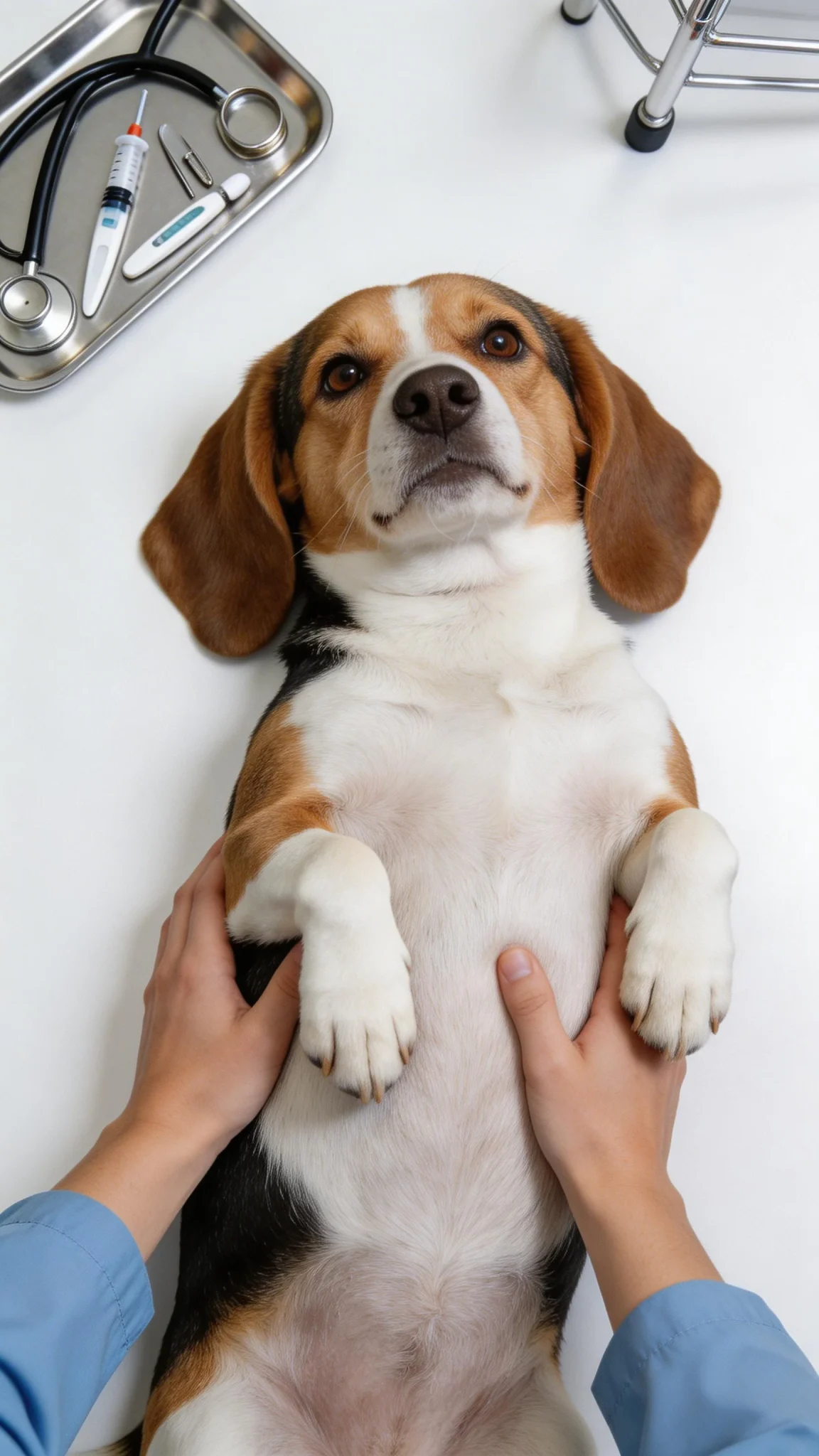 Common Causes of Painful Urination in Dogs