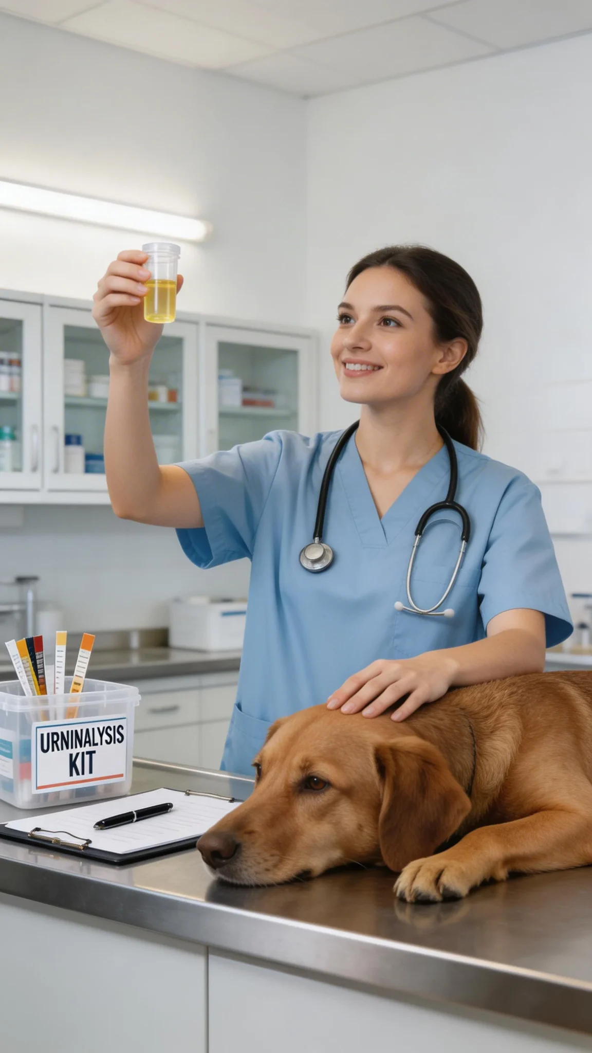 Treatment Options for Dogs Crying When Peeing