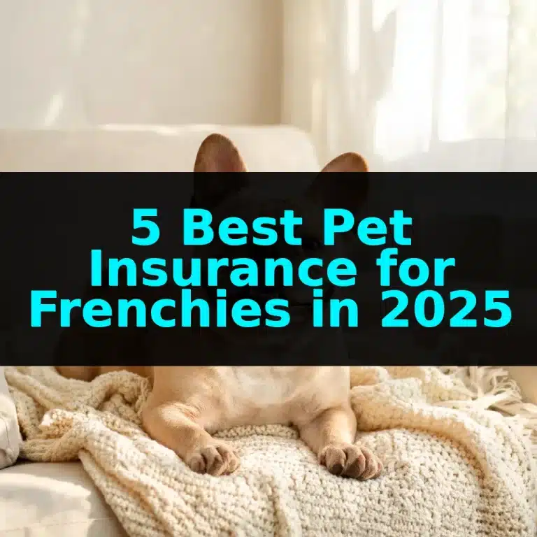 5 Best Pet Insurance for Frenchies in 2025