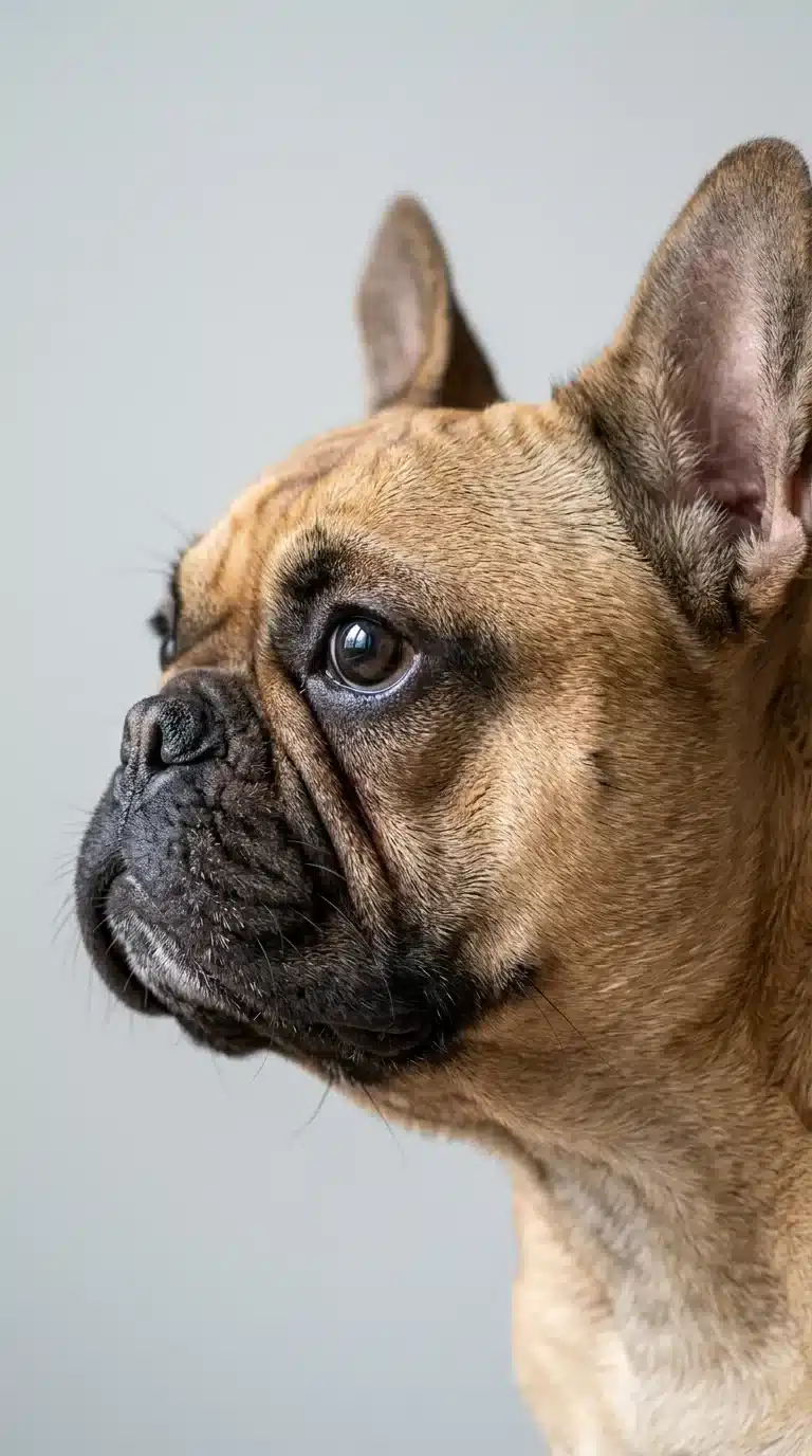 Why French Bulldogs Are So Prone to Corneal Ulcers