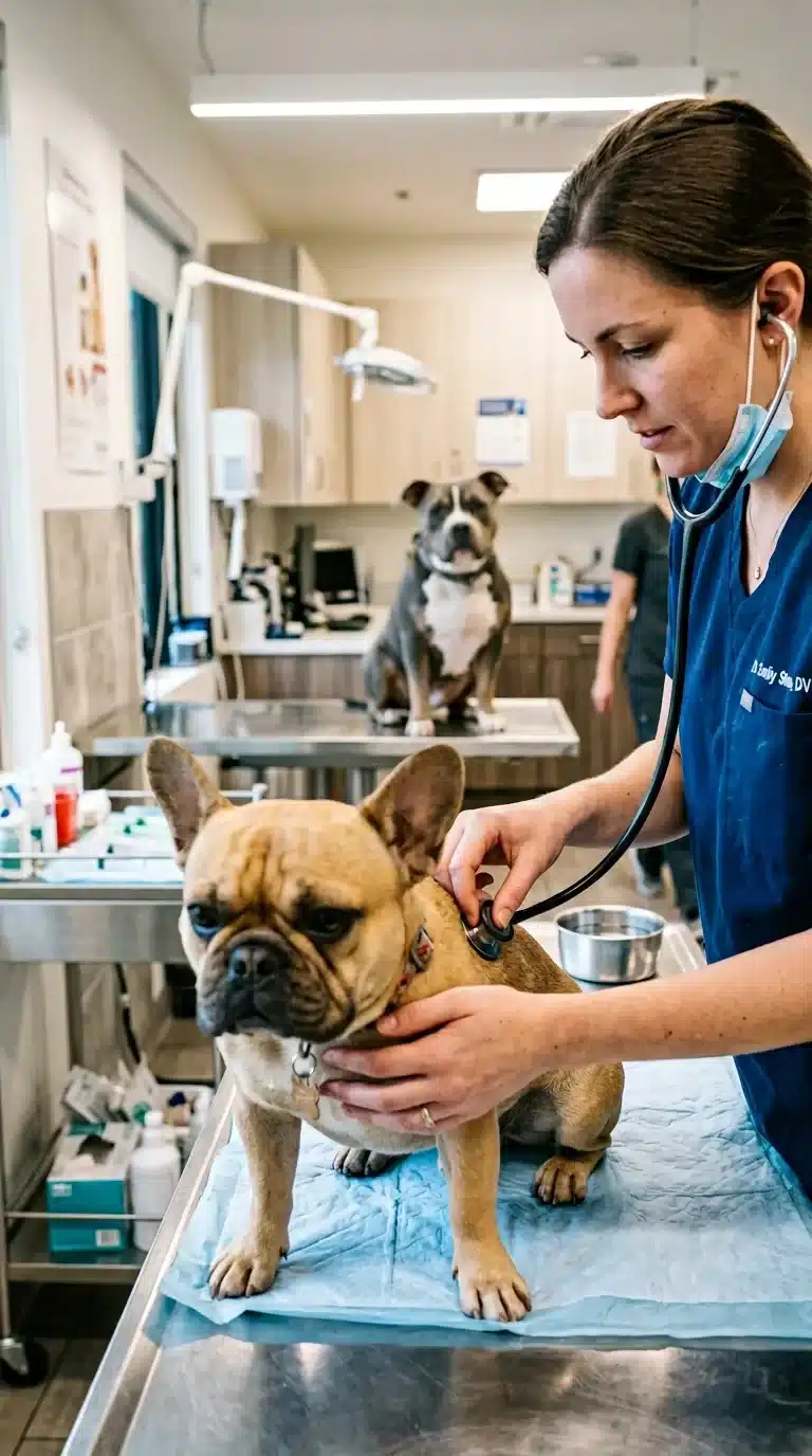 Which Breed Has More Serious Health Problems?