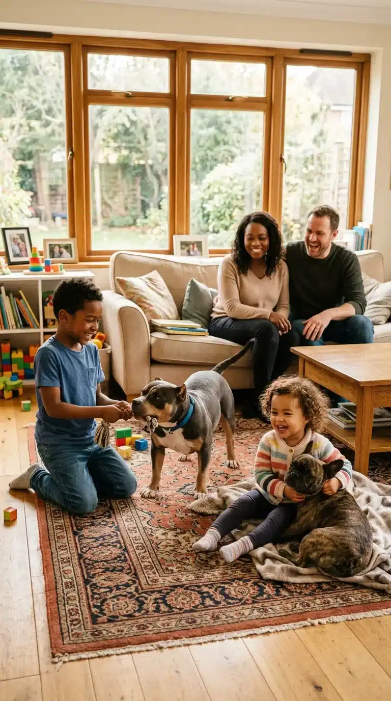 How Do Their Temperaments Compare for Families and Children?