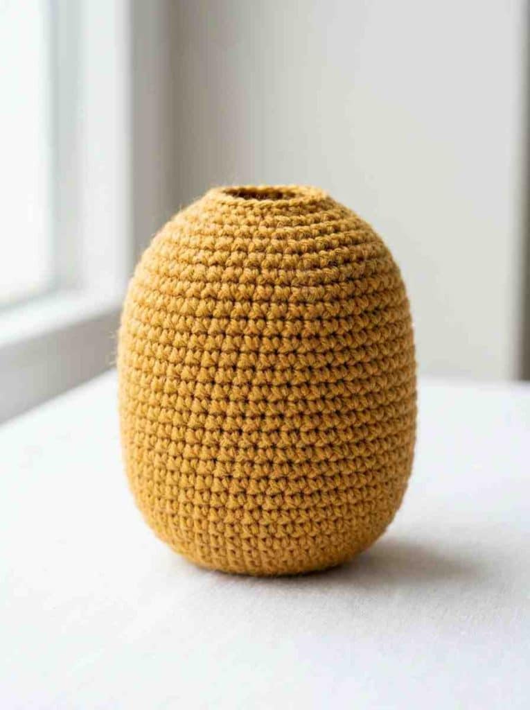 Free Golden Retriever Amigurumi Crochet Pattern (Step By Step Instructions)
