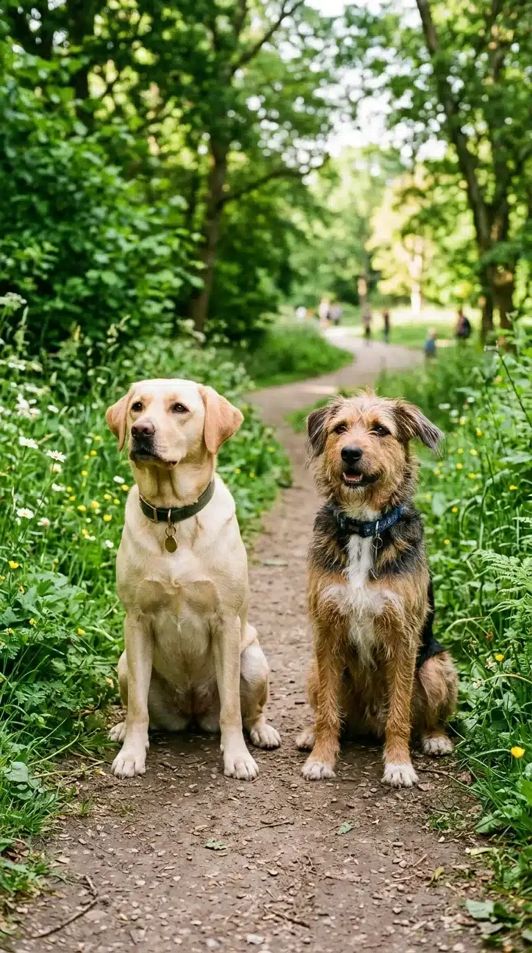 Does Being a Mixed Breed Actually Help Longevity?