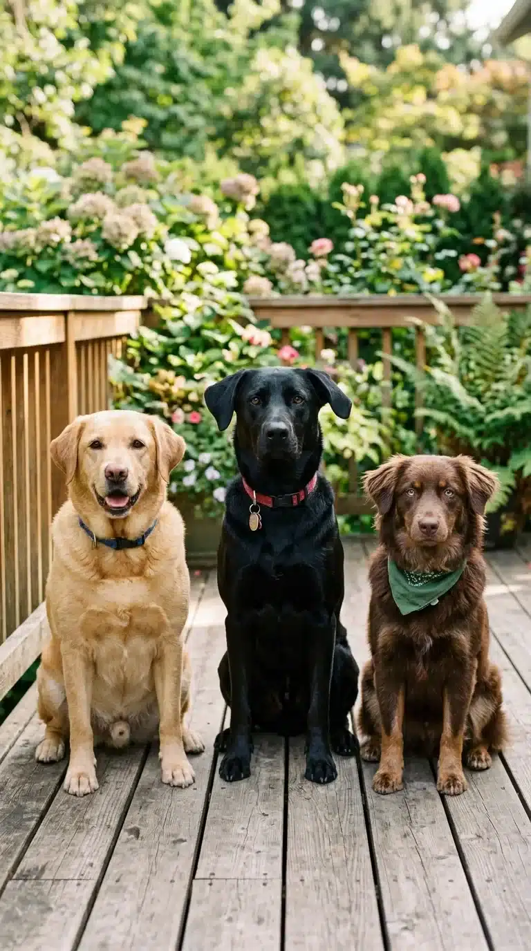 How the Other Breed Affects a Lab Mix's Lifespan