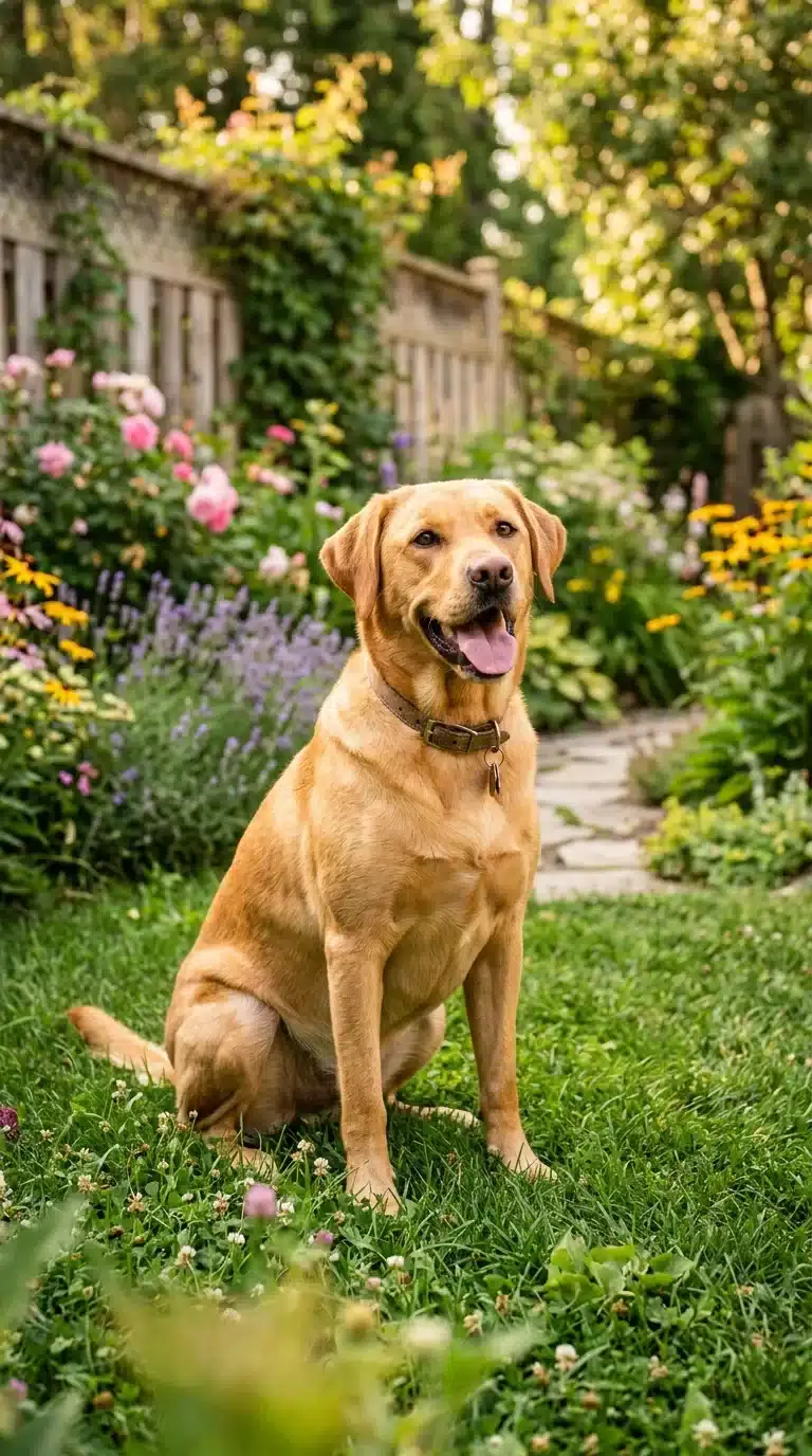 How Long Do Lab Mix Dogs Usually Live?