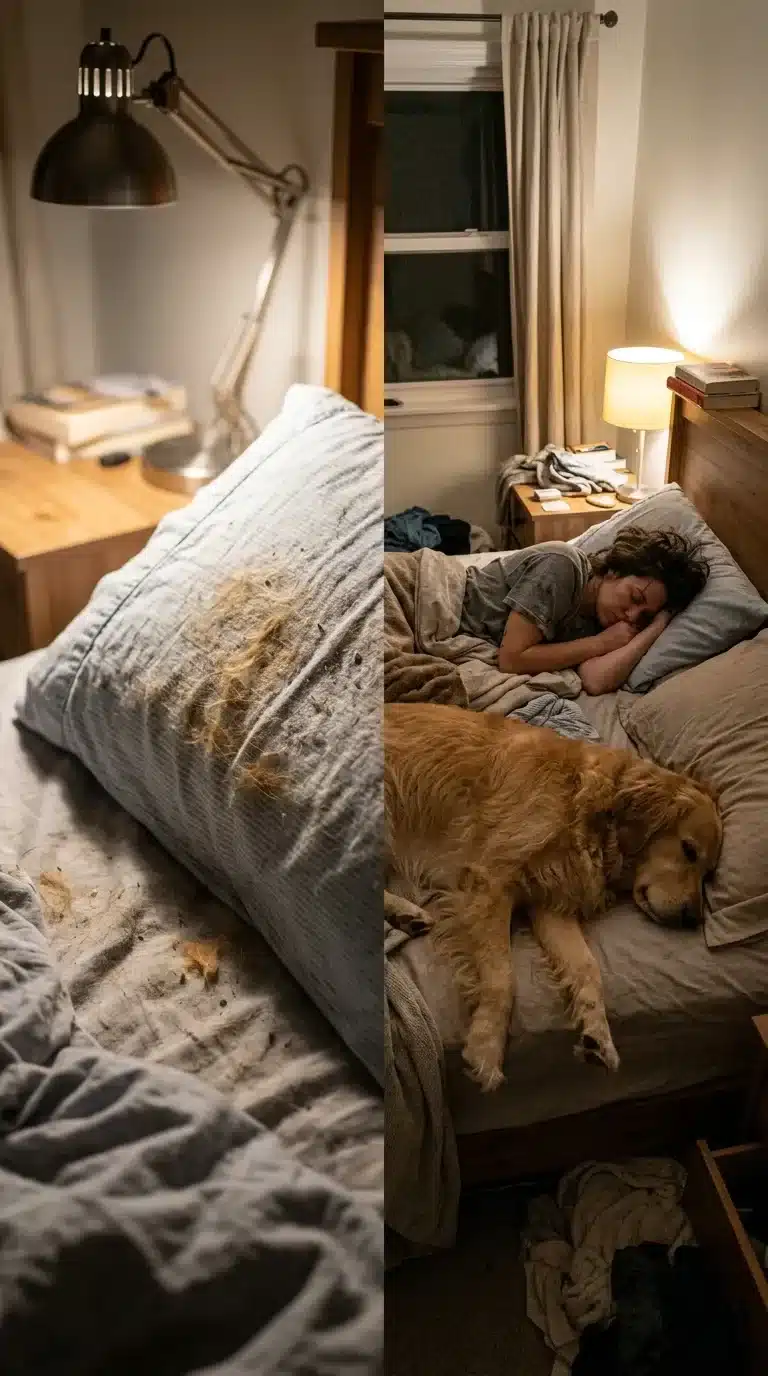Health Risks You Should Know Before Sharing Your Bed