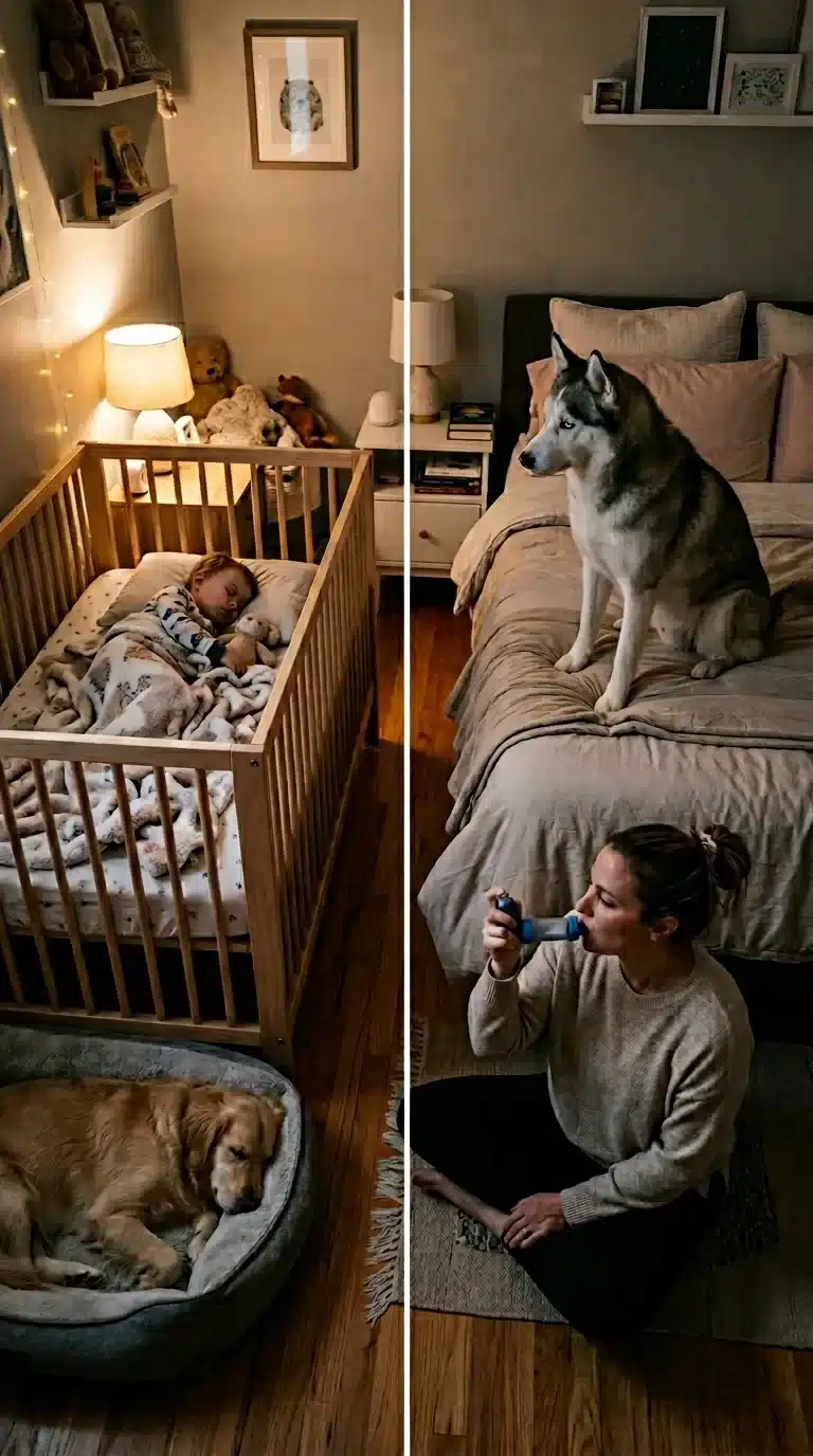 When You Should Definitely Reconsider Co-Sleeping