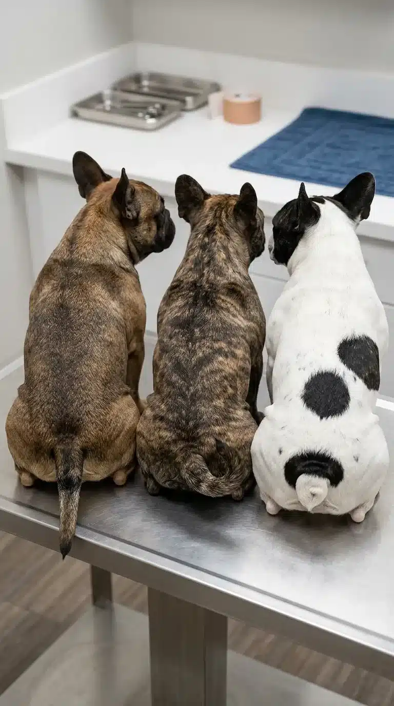 Does Every French Bulldog Have a Tail Pocket?