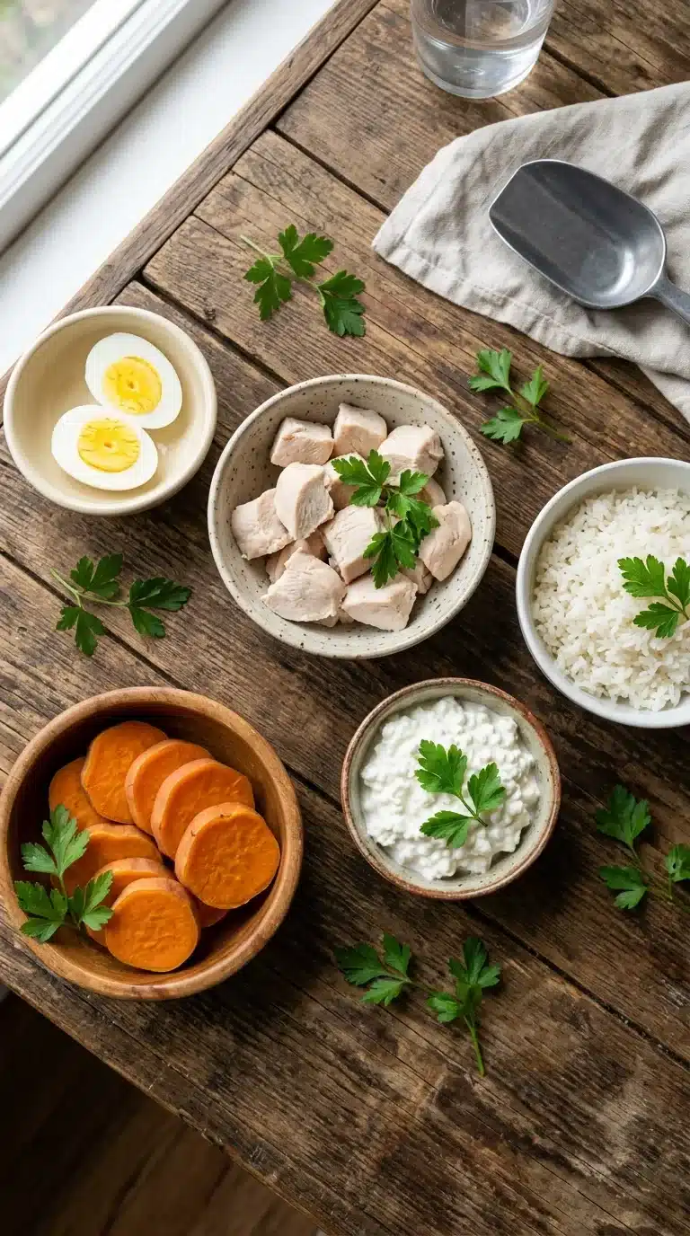 What Can Dogs With Liver Disease Eat When They Refuse Food? 3 The Best Foods for Dogs With Liver Disease Who Won't Eat