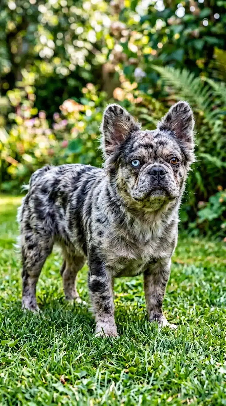 How to Identify the Blue Merle Color Pattern
