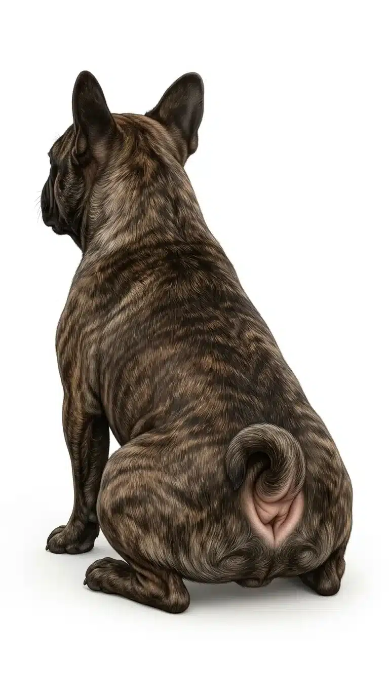 What Is a Tail Pocket and Why Do Frenchies Have Them?