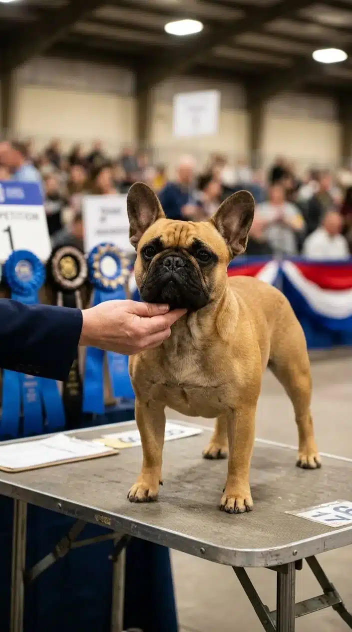 Black Mask French Bulldog: Genetics, Identification and AKC Standard 3 Are Black Mask French Bulldogs AKC Recognized?