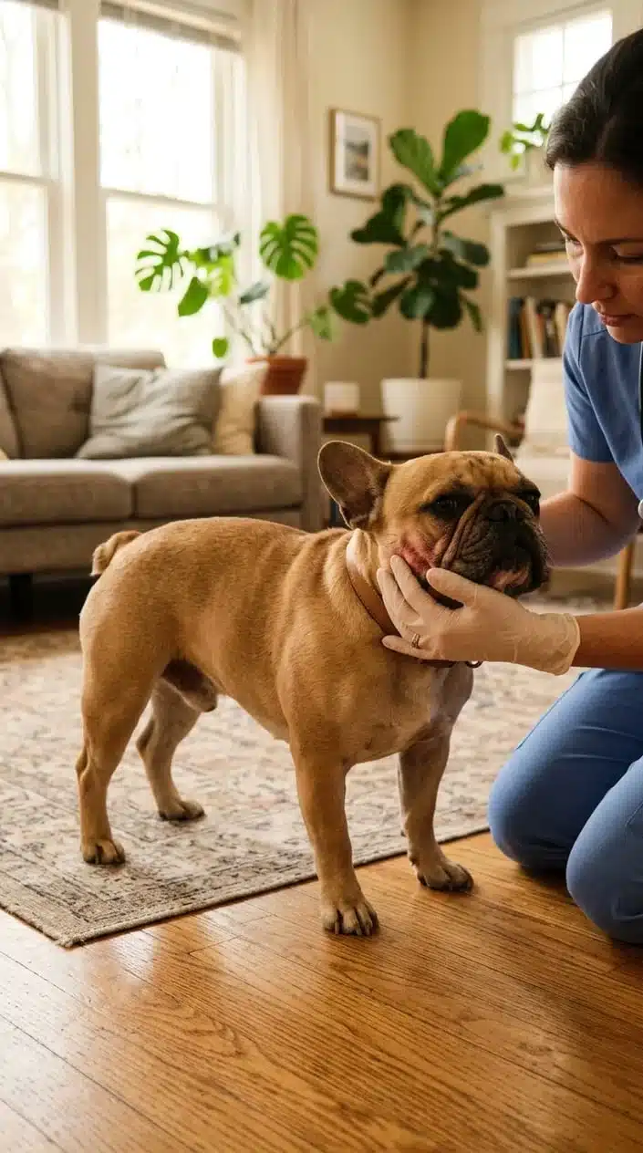 French Bulldog Allergies: Symptoms, Causes, Testing, Treatment and Prevention 2 Are French Bulldogs Prone to Allergies?
