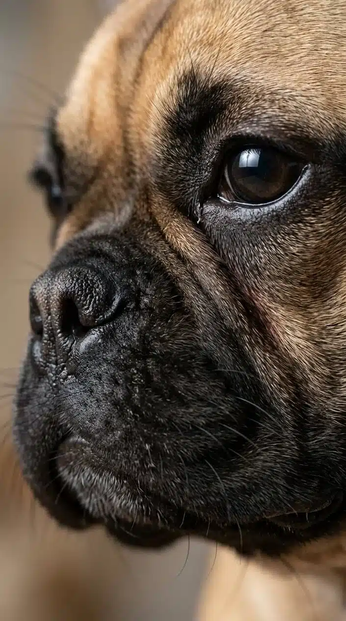 Black Mask French Bulldog: Genetics, Identification and AKC Standard 6 Black Mask vs. Similar Dark Facial Features