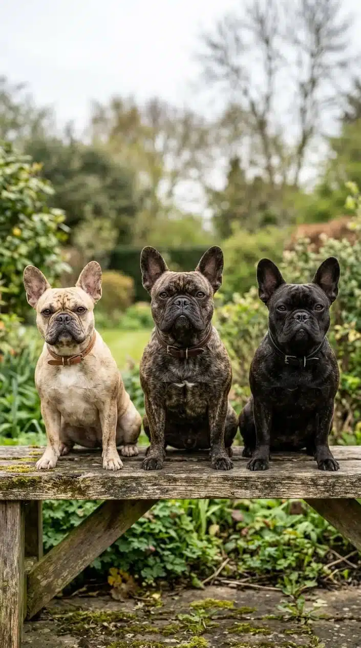 Brindle French Bulldog: Pattern Types, Genetics and Identification 4 Types of Brindle French Bulldogs