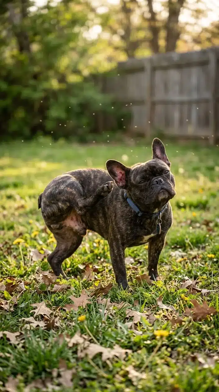 French Bulldog Allergies: Symptoms, Causes, Testing, Treatment and Prevention 3 Common Types of French Bulldog Allergies