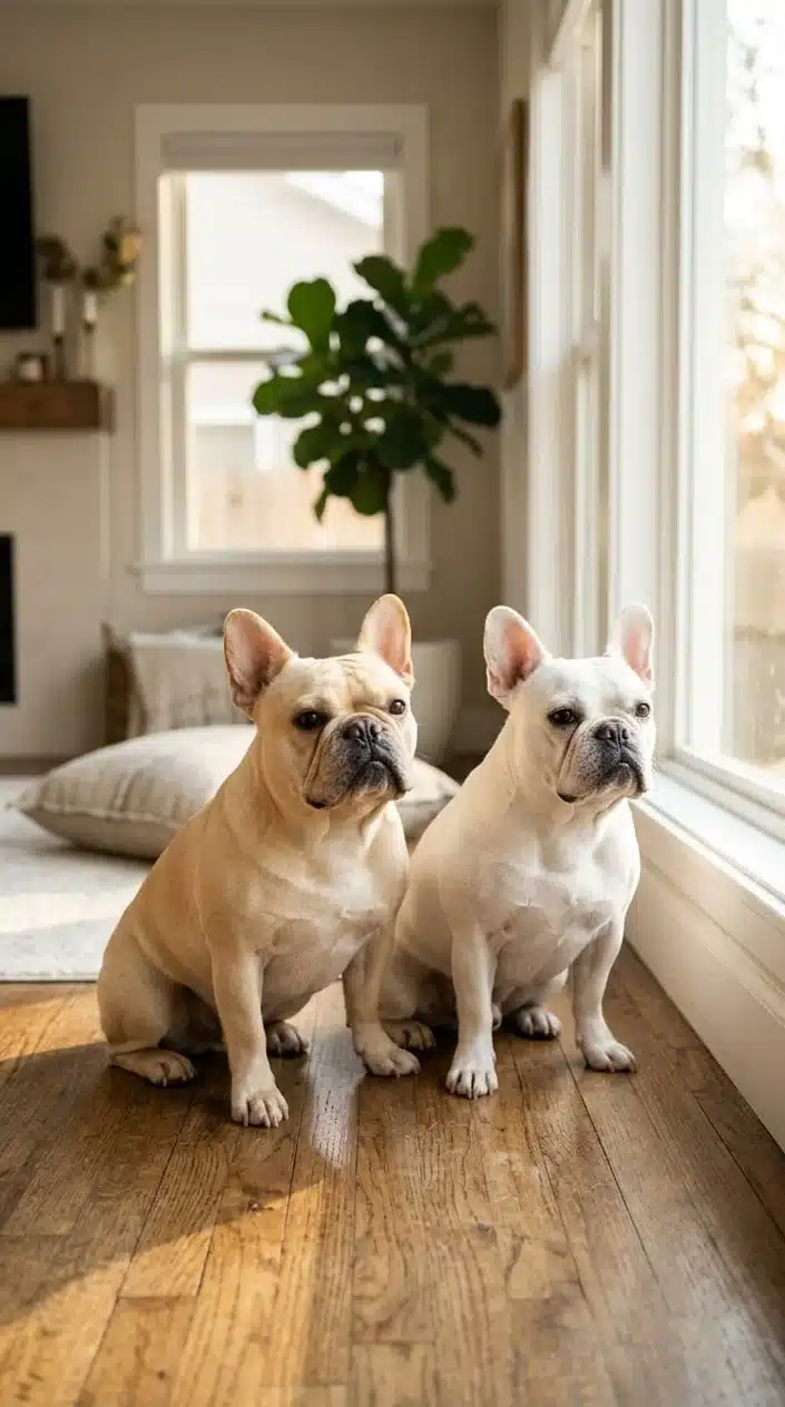 Cream French Bulldog: Color, Genetics and Identification 5 Cream French Bulldog vs. White