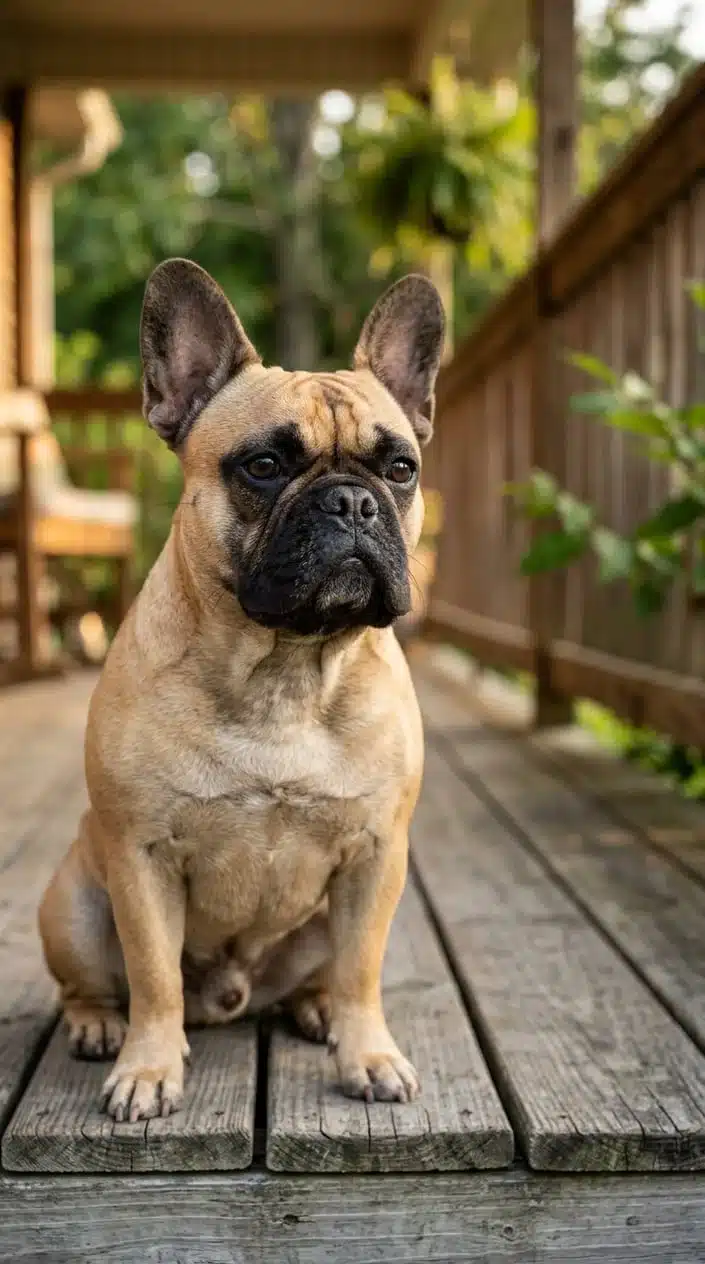 Black Mask French Bulldog: Genetics, Identification and AKC Standard 1 Black Mask French Bulldog: Genetics, Identification and AKC Standard