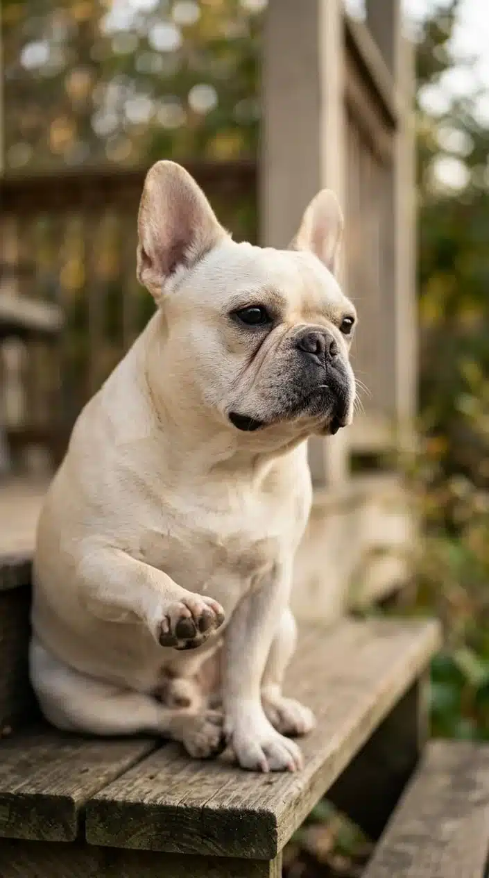 Cream French Bulldog: Color, Genetics and Identification 1 Cream French Bulldog: Color, Genetics and Identification