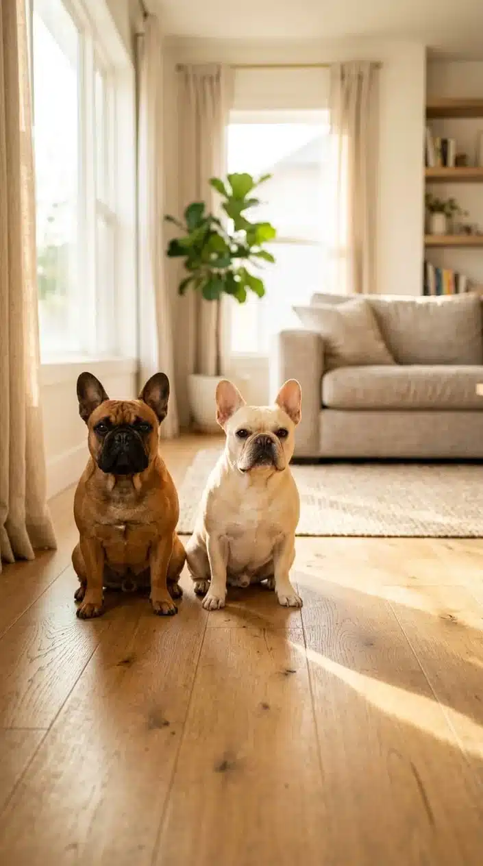 Fawn French Bulldog: Shades, Markings, Genetics and Identification 1 Fawn French Bulldog: Shades, Markings, Genetics and Identification
