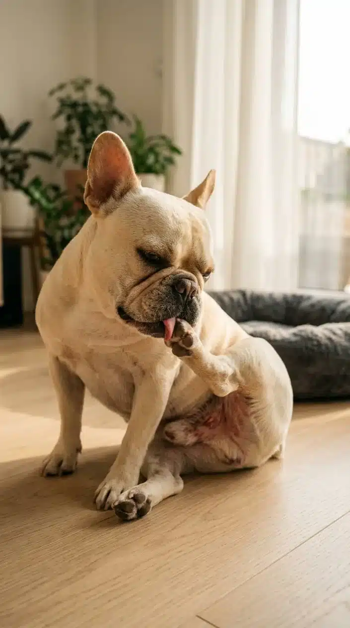 French Bulldog Allergies: Symptoms, Causes, Testing, Treatment and Prevention 1 French Bulldog Allergies: Symptoms, Causes, Testing, Treatment and Prevention