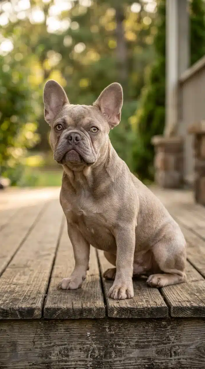 What Is an Isabella French Bulldog? Genetics, Color and Identification 1 What Is an Isabella French Bulldog? Genetics, Color and Identification