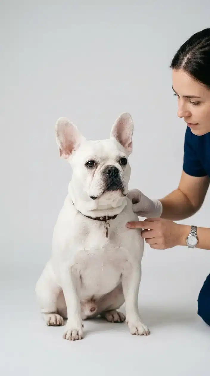 White French Bulldog: Genetics, Identification and Health 1 White French Bulldog: Genetics, Identification and Health