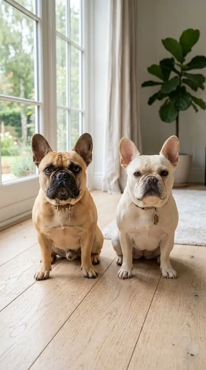 Fawn French Bulldog: Shades, Markings, Genetics and Identification 5 Fawn vs. Cream French Bulldog