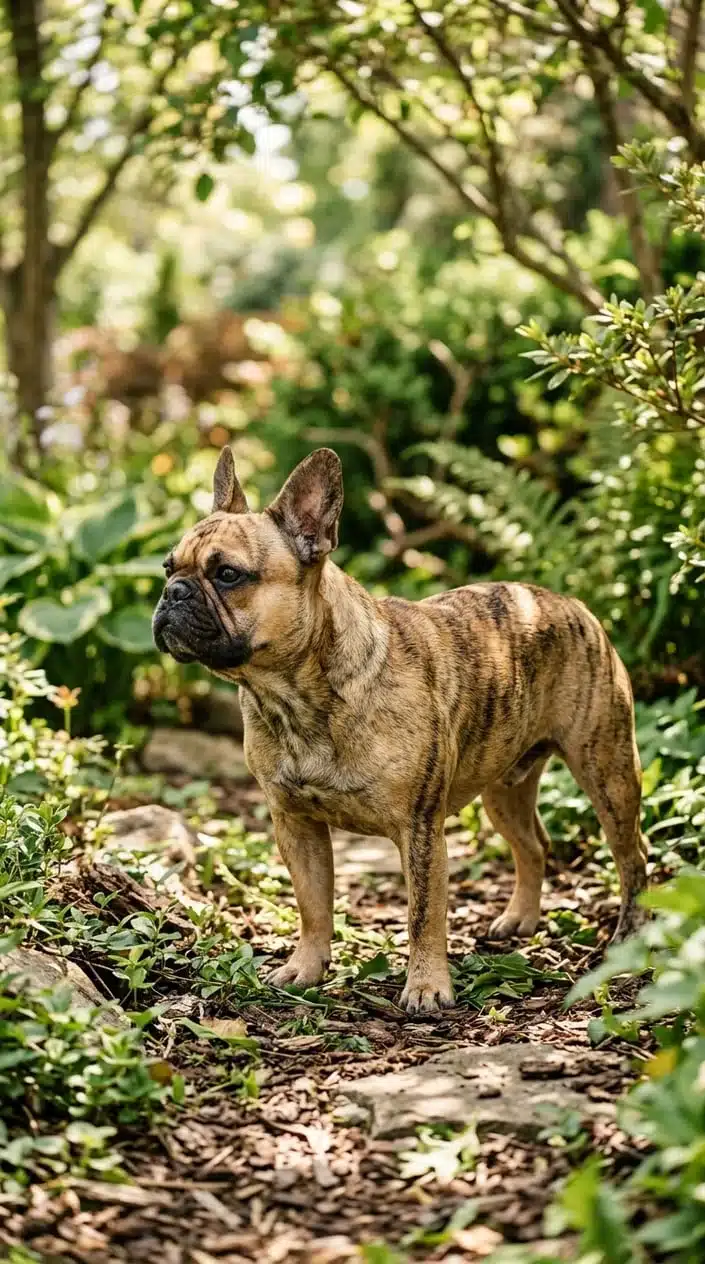 Fawn French Bulldog: Shades, Markings, Genetics and Identification 6 Fawn vs. Sable vs. Brindle