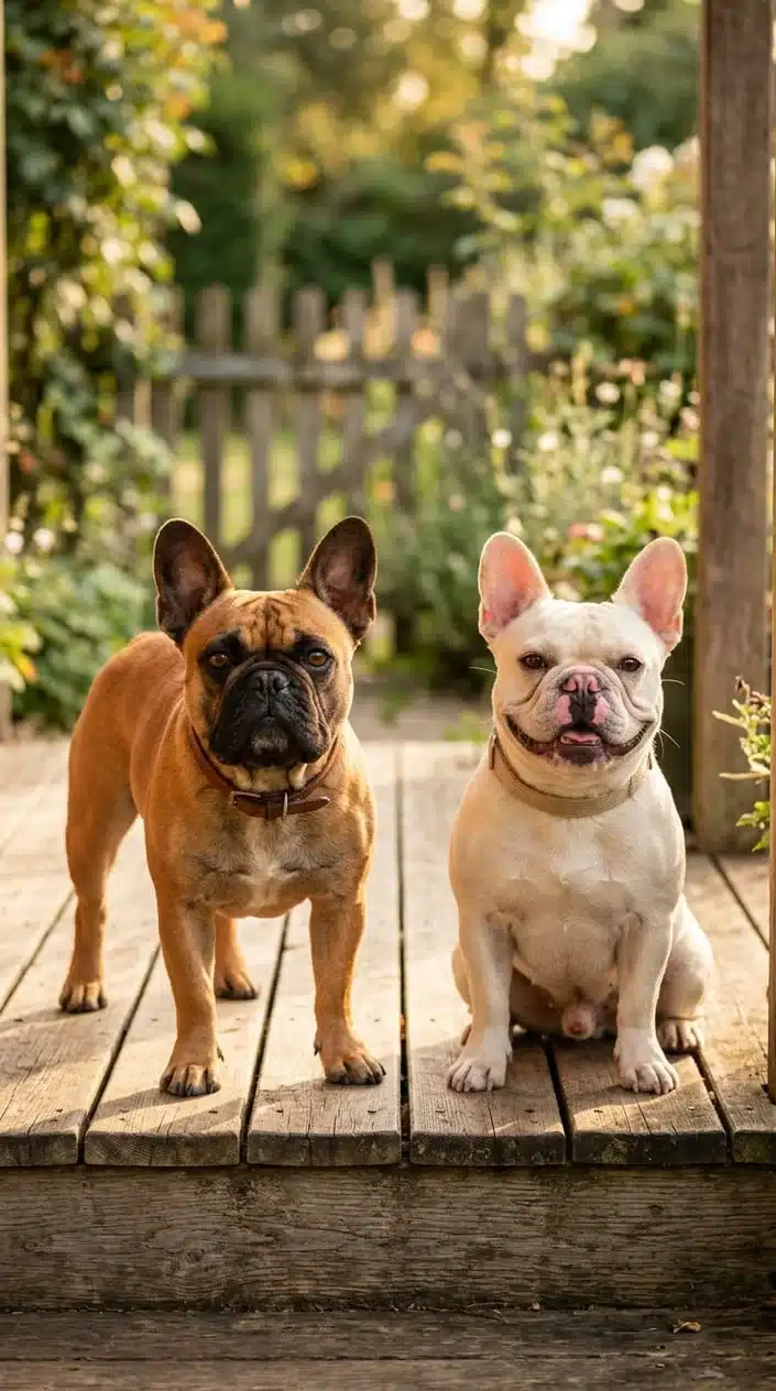 French Bulldog Colors: Standard, Rare and Exotic Colors Explained 5 Standard French Bulldog Colors Explained