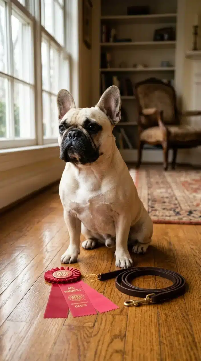 French Bulldog Colors: Standard, Rare and Exotic Colors Explained 4 What Colors Are Accepted by the AKC?