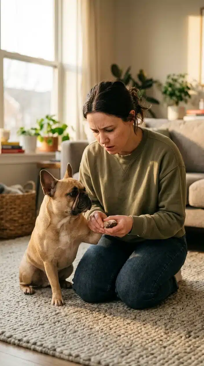French Bulldog Interdigital Cysts: Causes, Symptoms and Treatment 5 Interdigital Cyst Symptoms and What Owners Should Do