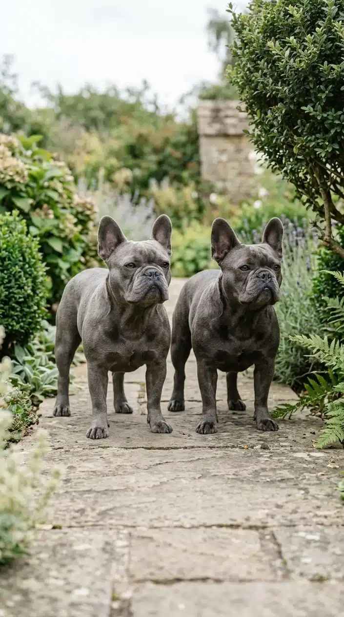 Blue French Bulldog: Color, Genetics, Health and AKC Status 4 Is Blue Really Gray?