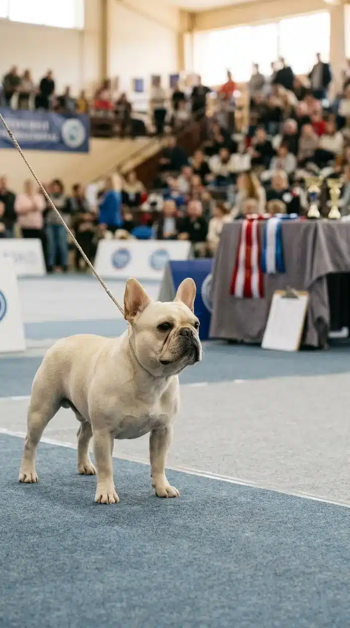 Cream French Bulldog: Color, Genetics and Identification 3 Is Cream an Accepted French Bulldog Color?