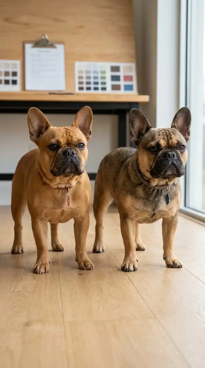 Sable French Bulldog: Color, Genetics and Identification 3 Is Sable a Color, Pattern, or Shading?