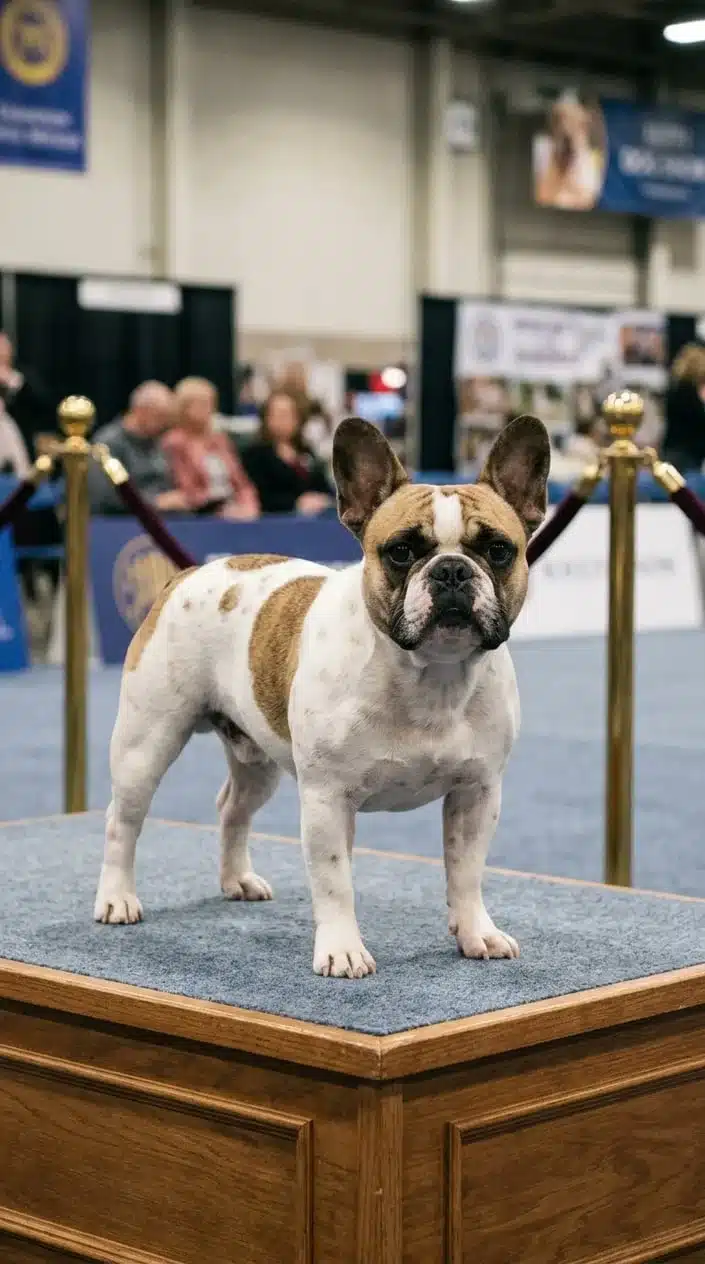 Pied French Bulldog: Patterns, Genetics and Identification 3 Is Pied an AKC-Recognized Pattern?
