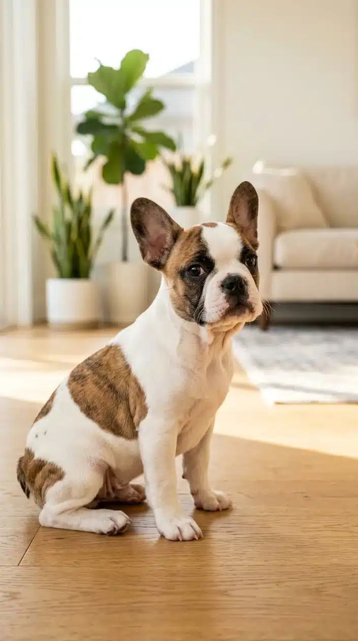Pied French Bulldog: Patterns, Genetics and Identification 1 What Is a Pied French Bulldog?