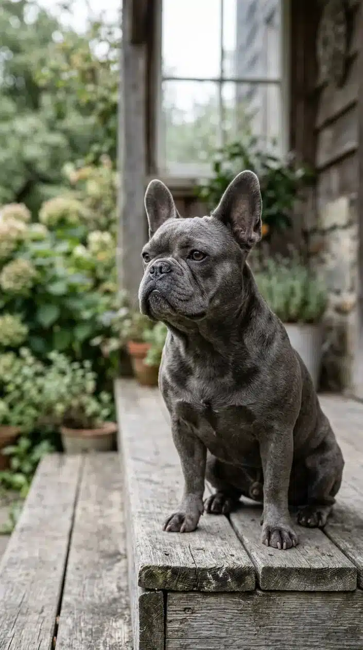 Blue French Bulldog: Color, Genetics, Health and AKC Status 2 Quick Answer: What Is a Blue French Bulldog?