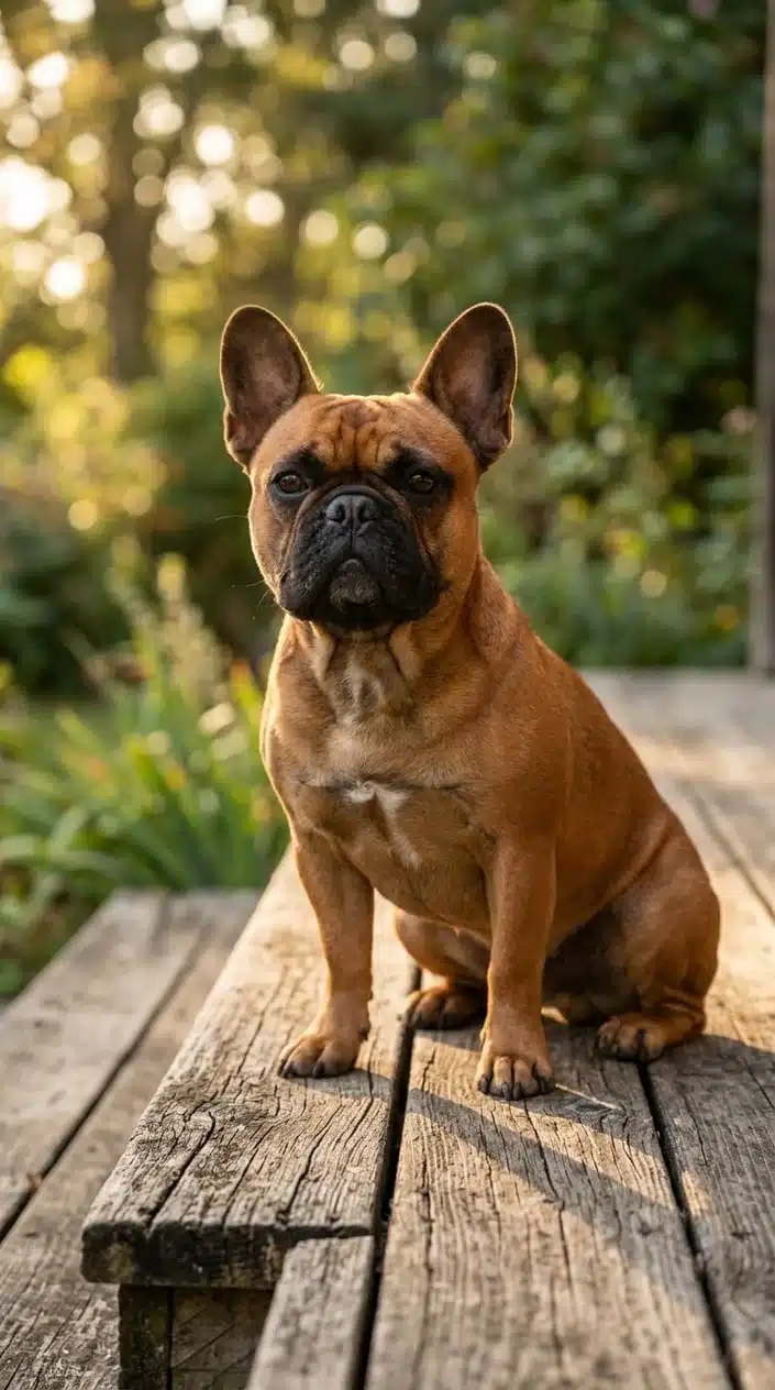 Red Fawn French Bulldog: Color, Genetics and Identification 2 Quick Answer: What Is a Red-Fawn French Bulldog?