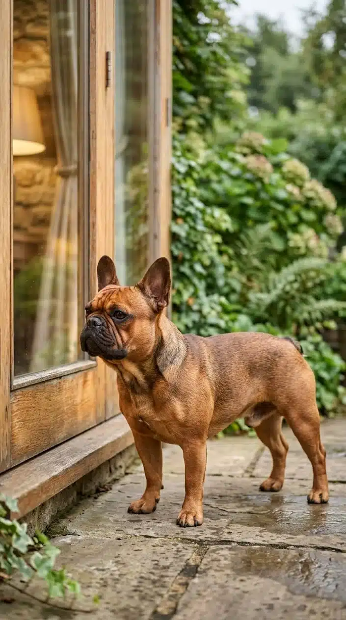 Sable French Bulldog: Color, Genetics and Identification 6 Sable vs. Red Fawn French Bulldog