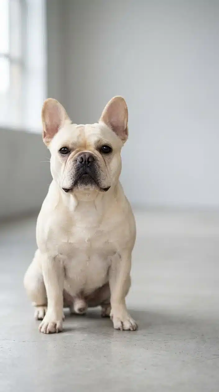 Cream French Bulldog: Color, Genetics and Identification 2 What Does a Cream French Bulldog Look Like?