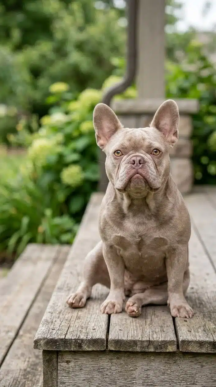 What Is an Isabella French Bulldog? Genetics, Color and Identification 2 What Does an Isabella French Bulldog Look Like?