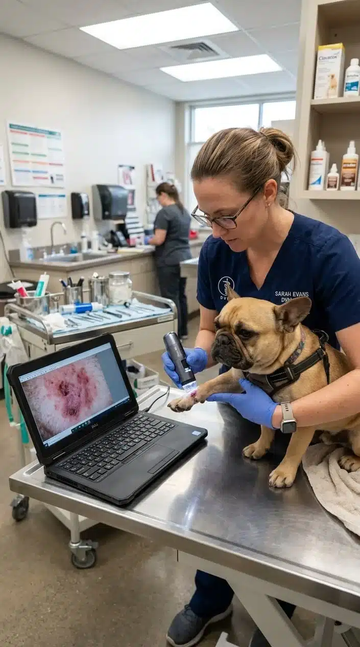 French Bulldog Interdigital Cysts: Causes, Symptoms and Treatment 6 What Else Can Look Like an Interdigital Cyst?