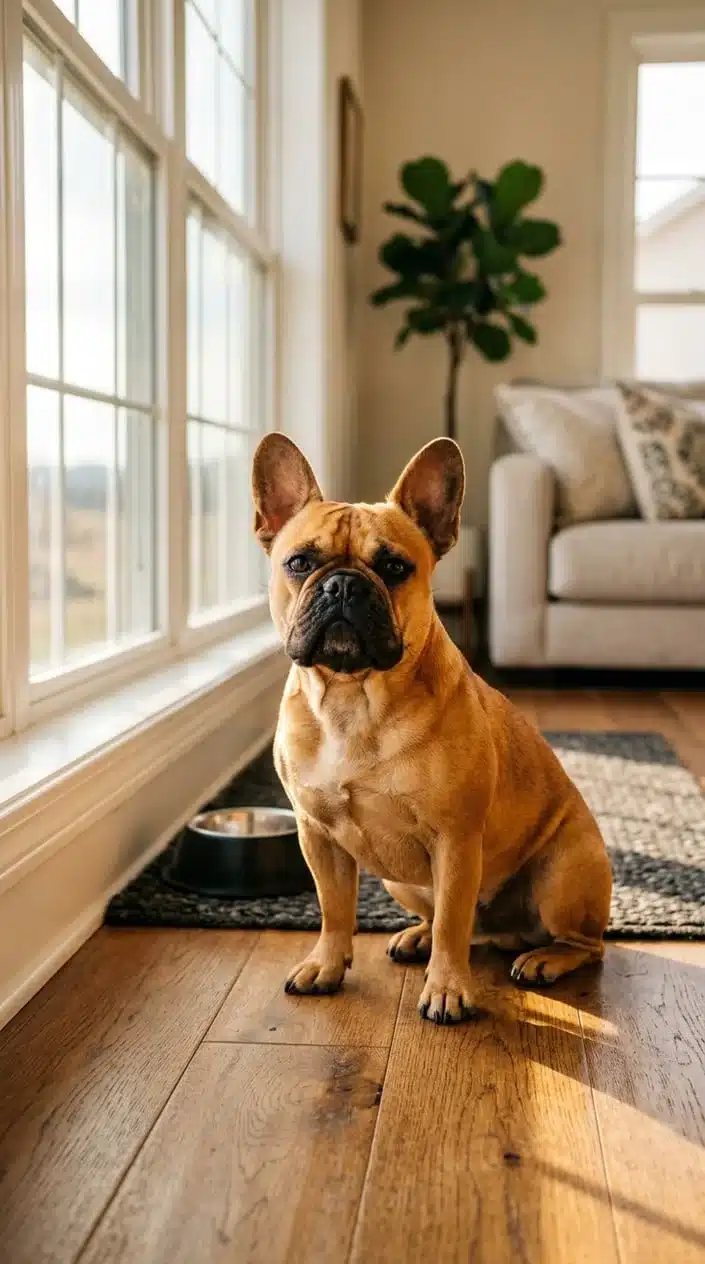 Fawn French Bulldog: Shades, Markings, Genetics and Identification 2 What Is a Fawn French Bulldog?